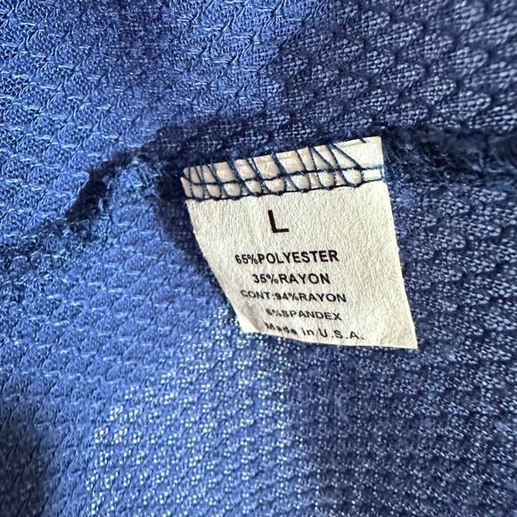 FOREVER Vintage 90's Y2K Thermal elbow patches Womans Large - Picture 6 of 8